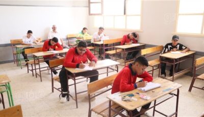 استعدادات مكثفة لانطلاق امتحانات الدور الثاني للشهادة الإعدادية 2026 بالجيزة