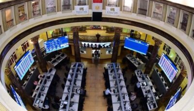 ارتفاع جماعي لمؤشرات البورصة بمستهل تعاملات اليوم الإثنين
