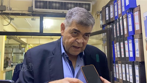 أشرف حاتم: إعداد الطبيب لا يكتمل دون تدريب عملي وبيئات تطبيقية