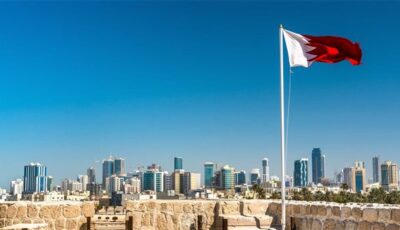 إطلاق صفارات الإنذار في البحرين