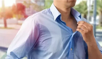 مش الغدد العرقية كما يعتقد البعض، دراسة تكتشف مفاجأة عن السبب الحقيقي للتعرق المفرط