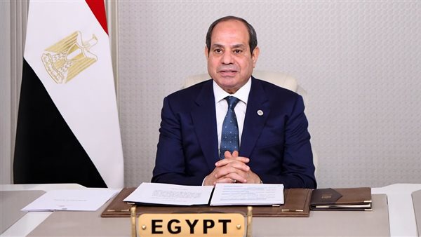 السيسي: نساند كافة إجراءات القيادة الأردنية لحماية أمن وسيادة المملكة وصون مقدرات شعبها