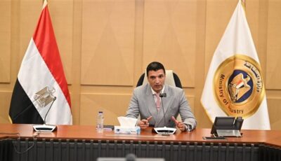 خالد هاشم: منظومة جديدة لتخصيص الأراضي الصناعية تتضمن 9 آليات لتسريع وتيرة إقامة المشروعات