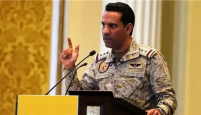 التحالف: استهدفنا أهداف حوثية مرتبطة بتهديد السفن في البحر الأحمر وجميع موانئ الحديدة مفتوحة