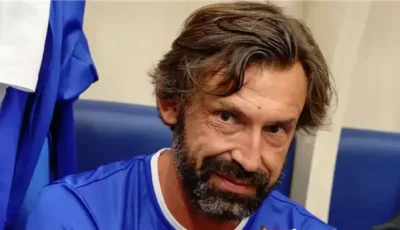 أول تعليق من بيرلو بعد انتهاء حلم تدريب منتخب إيطاليا بسبب شركة مراهنات