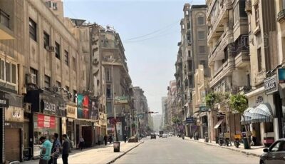القاهرة تتجاوز الـ 40 مجددا و”صيف حارق” في الصعيد، درجات الحرارة اليوم السبت بمدن مصر