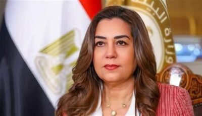 منال عوض: 134 برنامجا لتدريب 7620 من العاملين بالإدارة المحلية وتطوير البنية التحتية لمركز سقارة