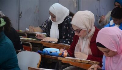 23 كلية للبنين والبنات، اليوم بدء تسجيل اختبارات القدرات للالتحاق بجامعة الأزهر