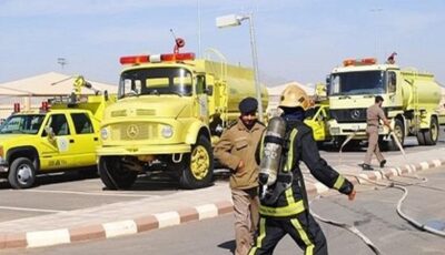 الدفاع المدني السعودي: إطلاق الإنذار المبكر مجددا في محافظة ينبع ومنطقة جازان