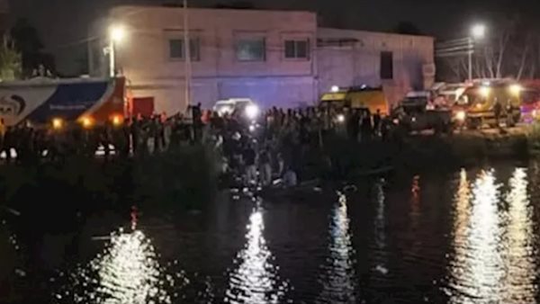 مأساة في قنا، غرق طفل 4 سنوات داخل ترعة بنجع حمادي