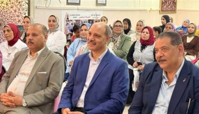 وكيل وزارة التعليم بالإسكندرية يشهد انطلاق معرض “المنتج الصغير” بروضة مصطفى النجار الرسمية (صور)