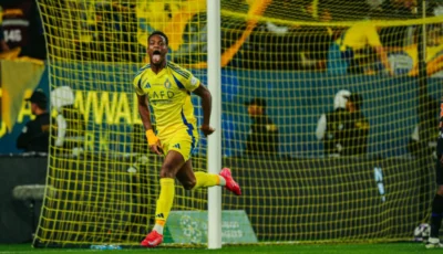 جون دوران من النصر السعودي إلى بنفيكا