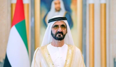محمد بن راشد: نجدد العهد بصون الاتحاد