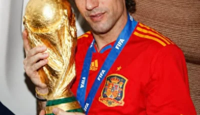 مدافع إسبانيا السابق يناشد ترامب السماح بحضوره نهائي كأس العالم 2026