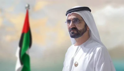 محمد بن راشد: 1.937 تريليون درهم تجارتنا الخارجية غير النفطية خلال 6 أشهر بنمو 13.1%