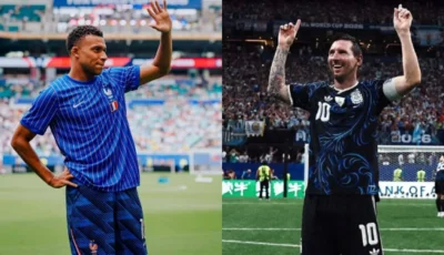 إنجاز ينتظر ميسي في نهائي كأس العالم 2026.. ماذا يحتاج لاستعادة صدارة الهدافين التاريخيين؟