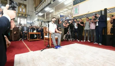 إقبال على تصفيات الموسم الثاني من «دولة التلاوة» في مصر