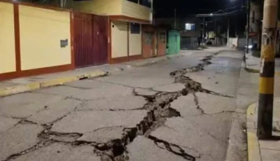 زلزال بقوة 5.1 درجة في البيرو.. وسقوط 5 قتلى