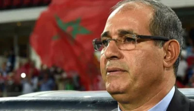 المغربي بادو الزاكي مدرباً للأردن بديلاً لجمال سلامي