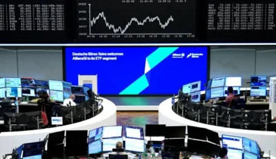 تراجع طفيف لأسهم أوروبا مع صعود النفط