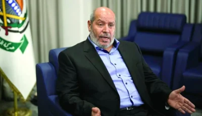«حماس» تعلن انتخاب خليل الحية رئيساً لمكتبها السياسي