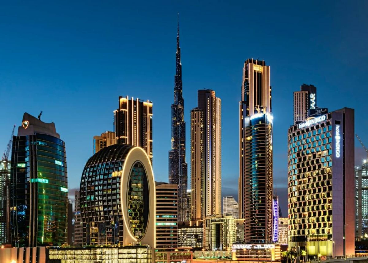 190 % نمو مبيعات مكاتب دبي التجارية خلال عام