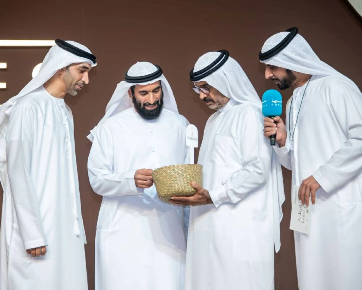 «دبي للرطب» يتوج شوطي «نخلة البيت» و«الجهات الحكومية»