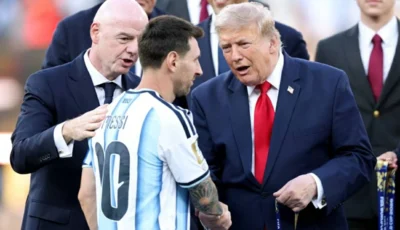 «يويفا» يقاطع نهائي كأس العالم بعد خلافات مع «فيفا»