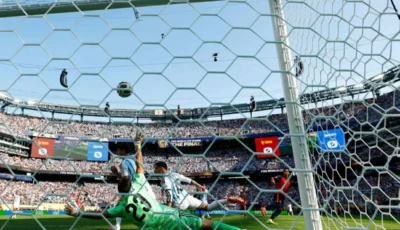 3 هزات في إسبانيا بعد هدف الفوز بكأس العالم