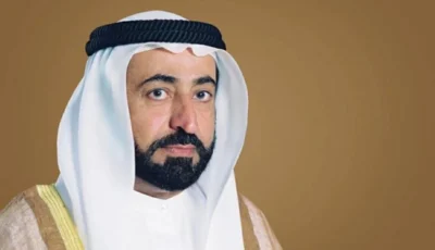 سلطان يعلن اقتراب موعد افتتاح «حصن المنصور» في خورفكان