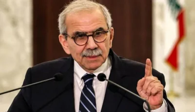 نواف سلام: لبنان يحشد لتأمين انسحاب إسرائيلي كامل من الجنوب