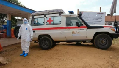 الكونغو الديمقراطية: وفاة ألف شخص بـ«إيبولا».. الإصابات المؤكدة 2473