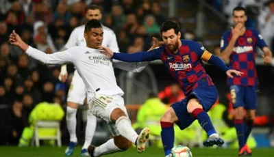 كان يتجنب إغضابه بمباريات «الكلاسيكو».. كاسيميرو يزامل ميسي في إنتر ميامي