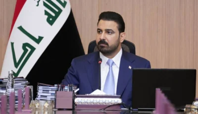 الزيدي يزور إيران اليوم بمبادرة للحلول الدبلوماسية
