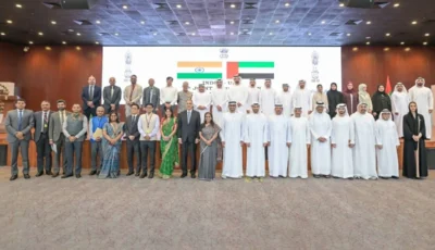 الإمارات والهند تعقدان الدورة السابعة للجنة القنصلية