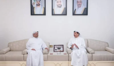 الشرقي: شراكة «موانئ دبي والفجيرة» إضافة نوعية لمسيرة التنمية الاقتصادية