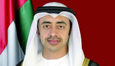 عبدالله بن زايد: الإمارات تؤمن بأن الإنسان هو أساس نهضتها