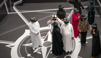 صيف «اللوفر أبوظبي».. تجارب تفاعلية تجمع الفن والخيال