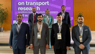 شرطة أبوظبي تشارك في مؤتمر أمن الطرق بفرنسا