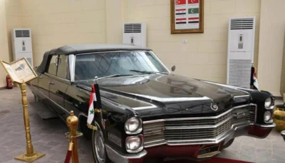 مصر.. تفاصيل حبس المتهم بسرقة سيارة جمال عبد الناصر