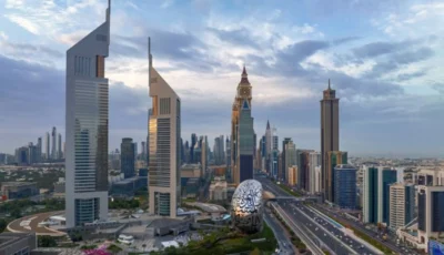 بيع قطعة أرض في دبي بـ123 مليون درهم