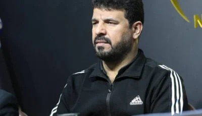 قحطان جثير يقترب من تدريب كربلاء
