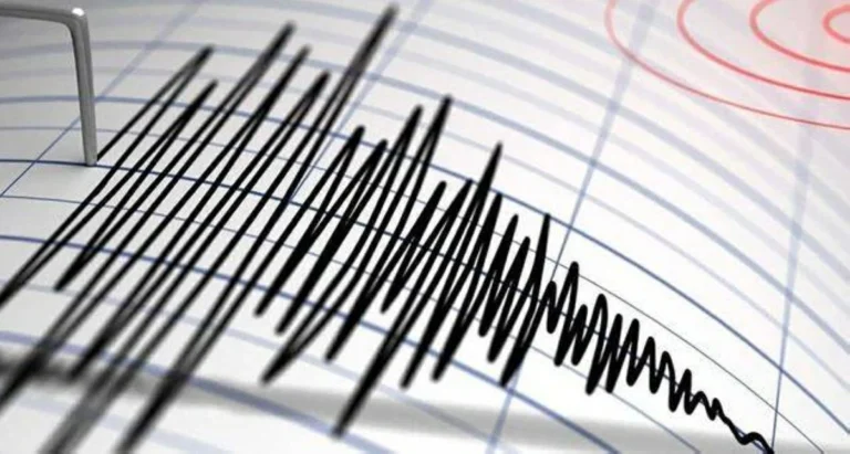 زلزال بقوة 5.8 درجة يضرب الجزيرة الشمالية في نيوزيلندا