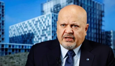بتصويت الأعضاء.. عزل كريم خان من «الجنائية الدولية»
