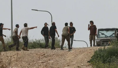 السلطة الفلسطينية تدين جرائم المستوطنين في الضفة الغربية