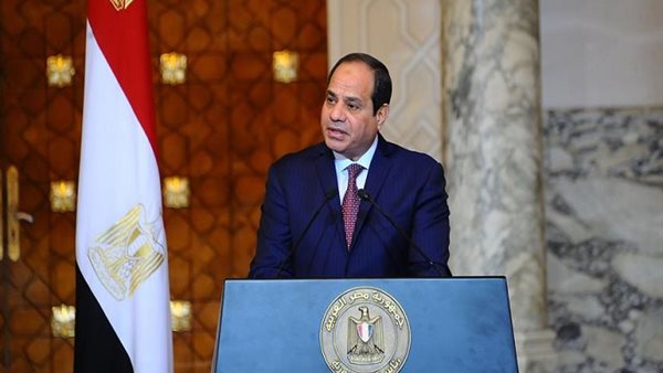 السيسي يؤكد أهمية زيادة معدلات التبادل التجاري مع تنزانيا