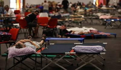 إجلاء 141 ألفاً من ضواحي بوردو الفرنسية بسبب حرائق الغابات