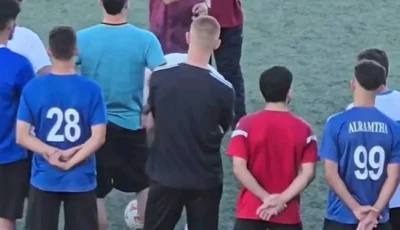لاعب.. يتحول إلى مدرب للرمثا الأردني