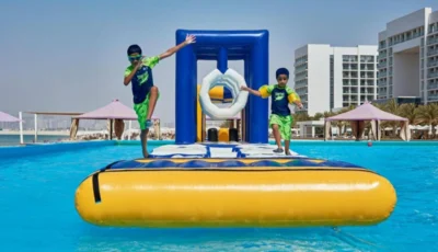 الإقامة المجانية للأطفال ورقة الفنادق الرابحة لجذب العائلات في العطلة