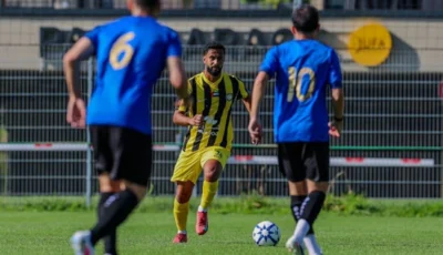 فوز ودي كبير لكلباء في معسكر النمسا